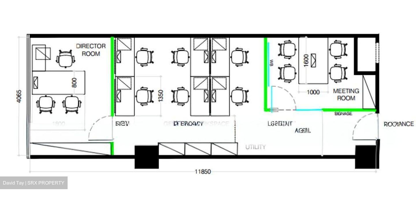 Paya Lebar Square (D14), Office #568033681